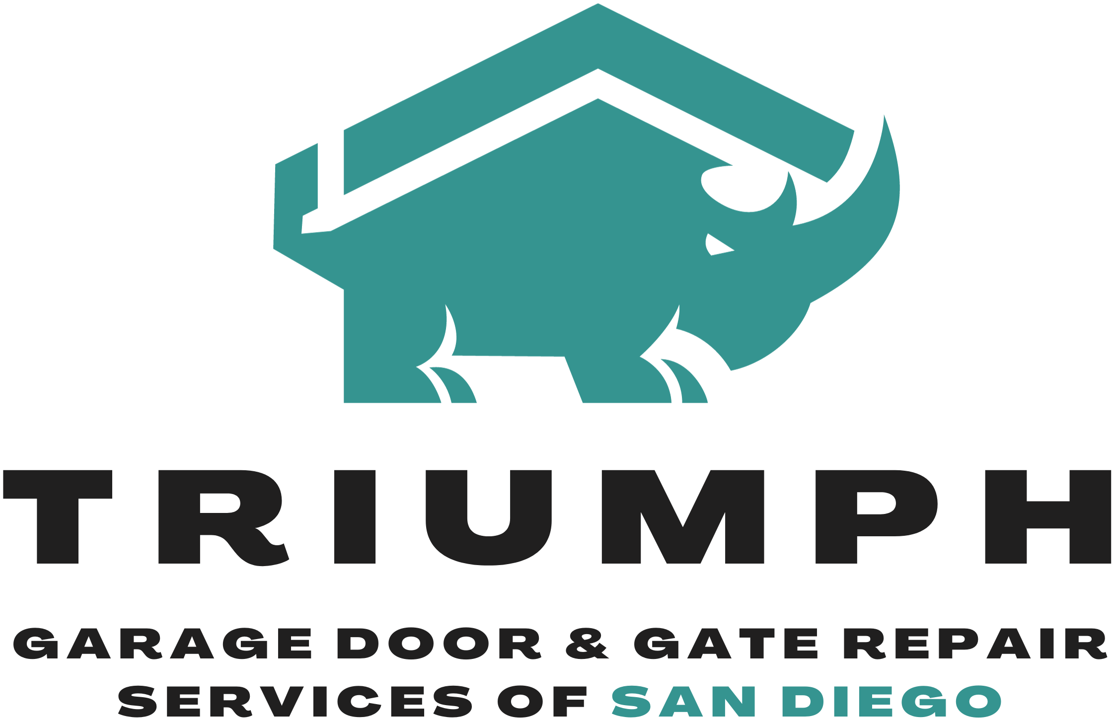 Triumph Garage Door & Gate Repair Services - San Diego